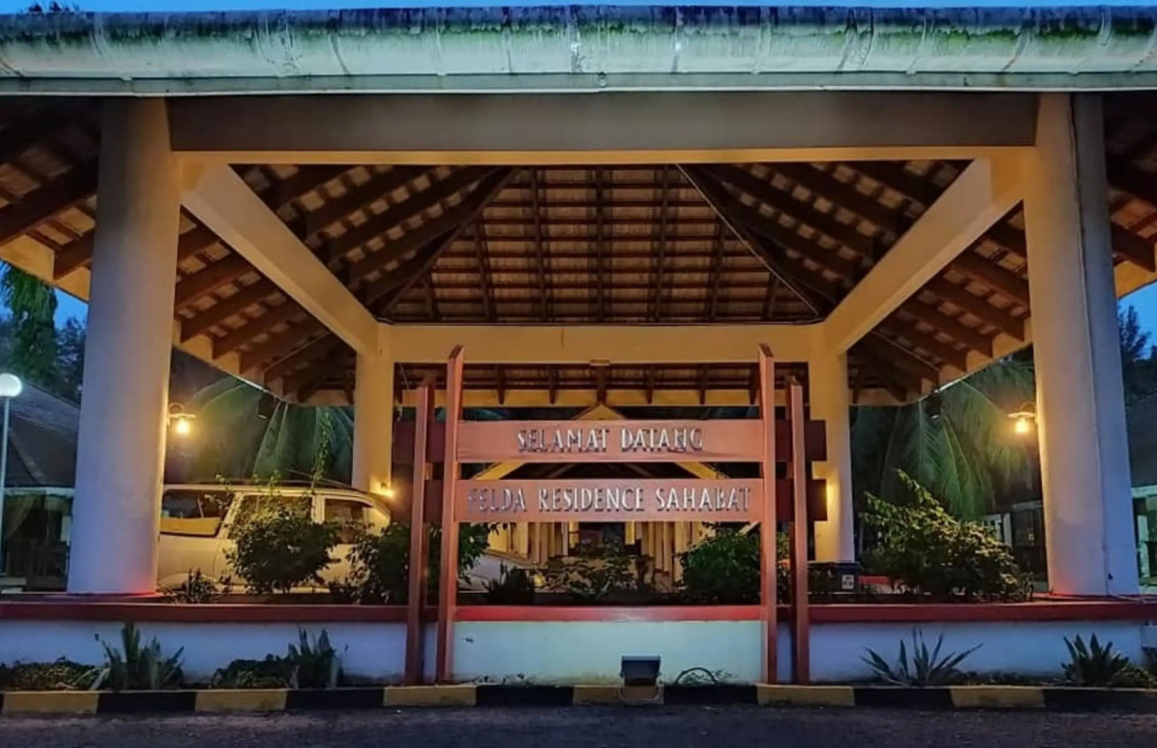 Felda Residence Sahabat