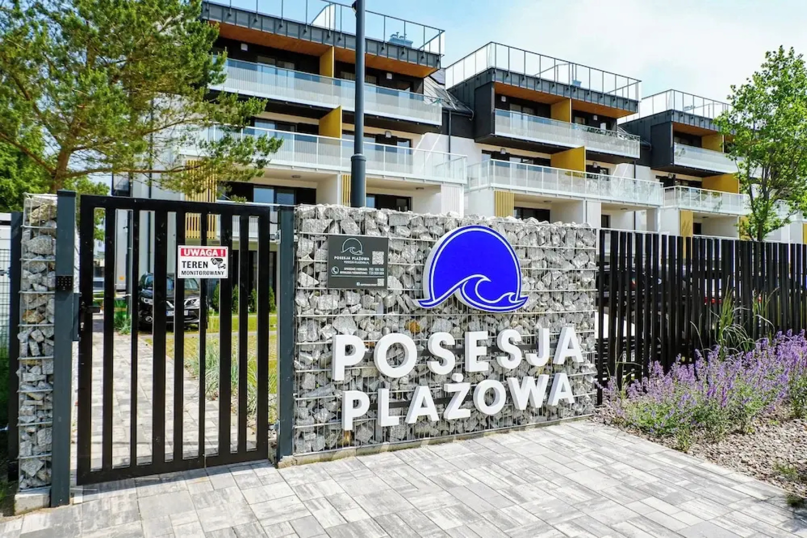 POSESJA APARTAMENTY Posesja Plażowa 4a I