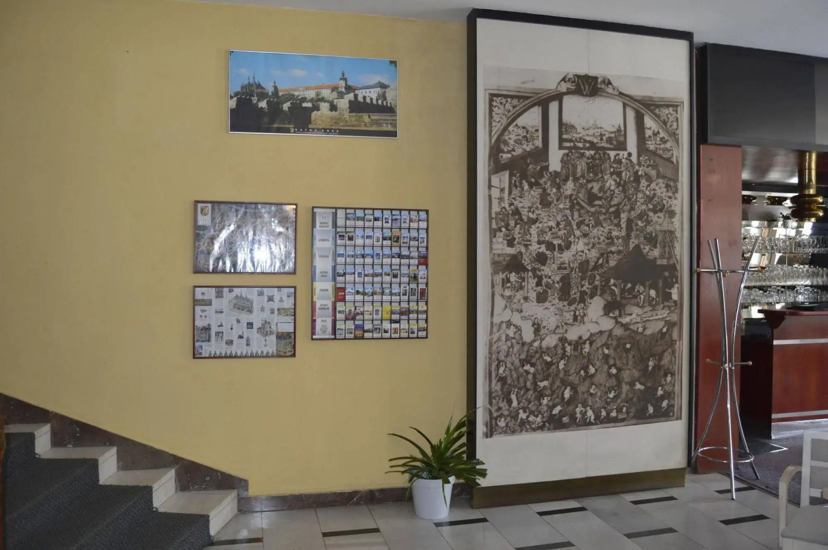 LH Hotel Mědínek Old Town