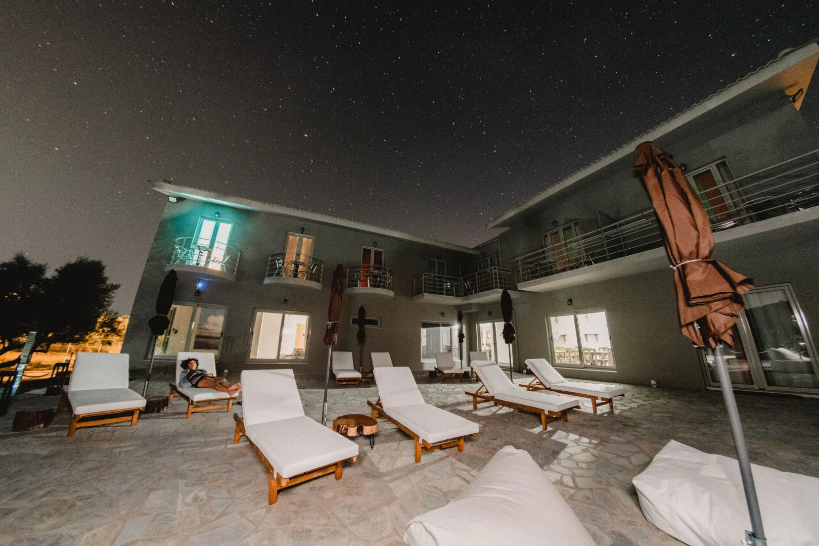 Socrates Organic Village - Wild Olive