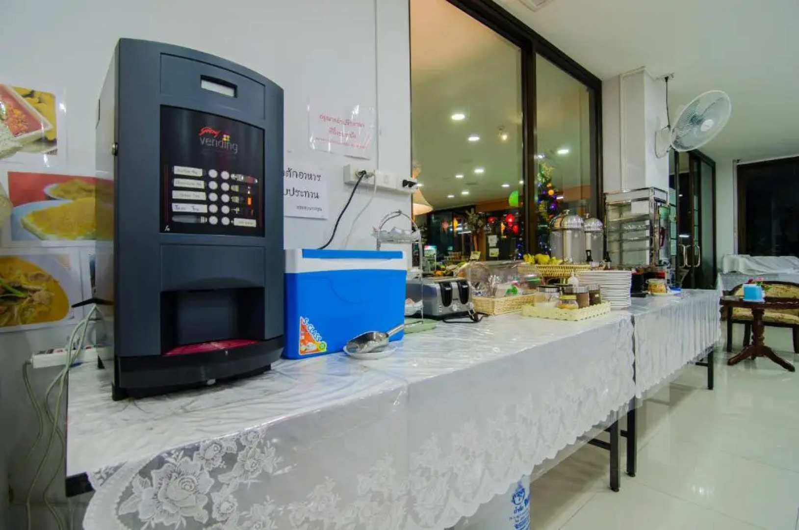 Sabuy Best Hotel Phayao