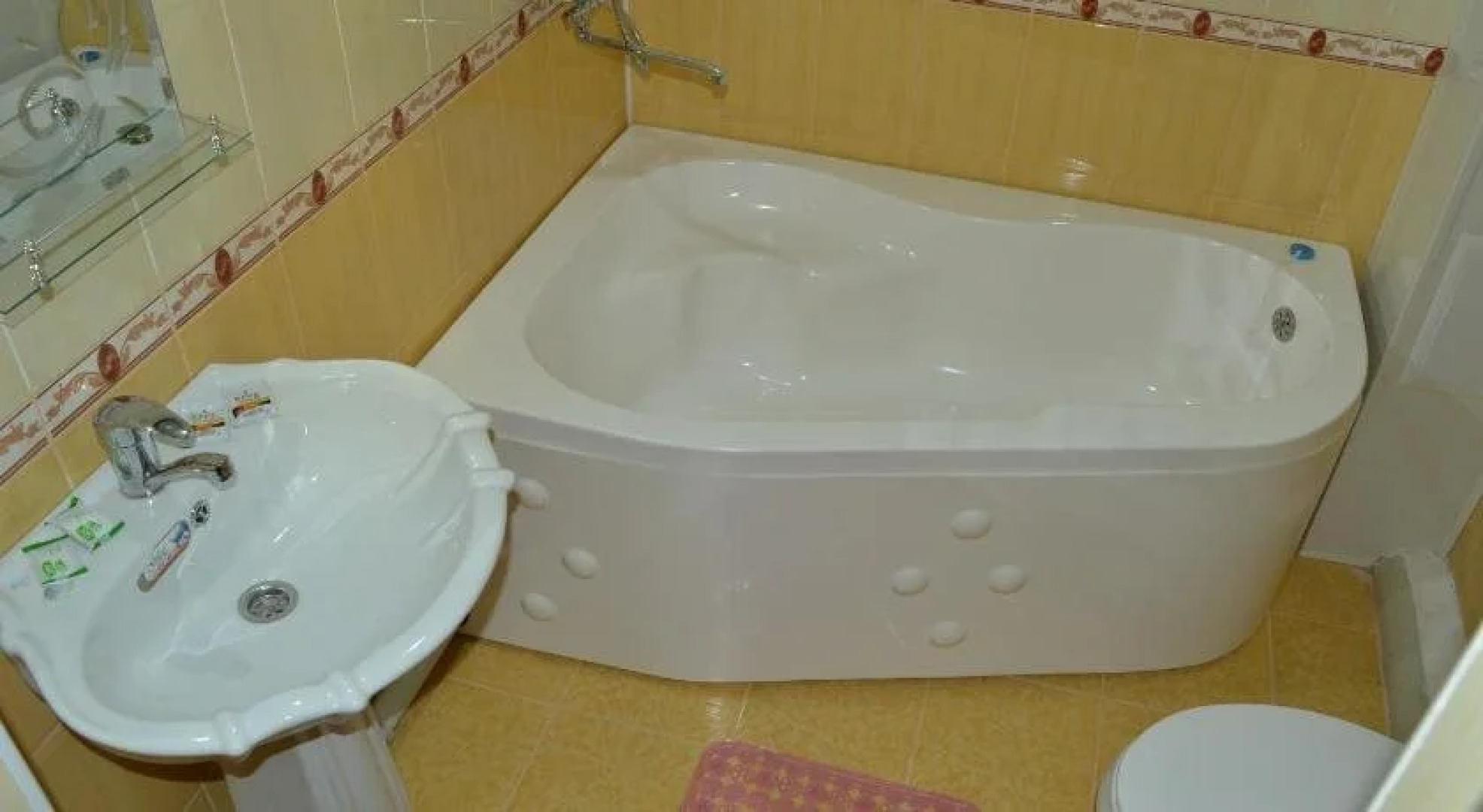 Отель Shokhjakhon Parvoz