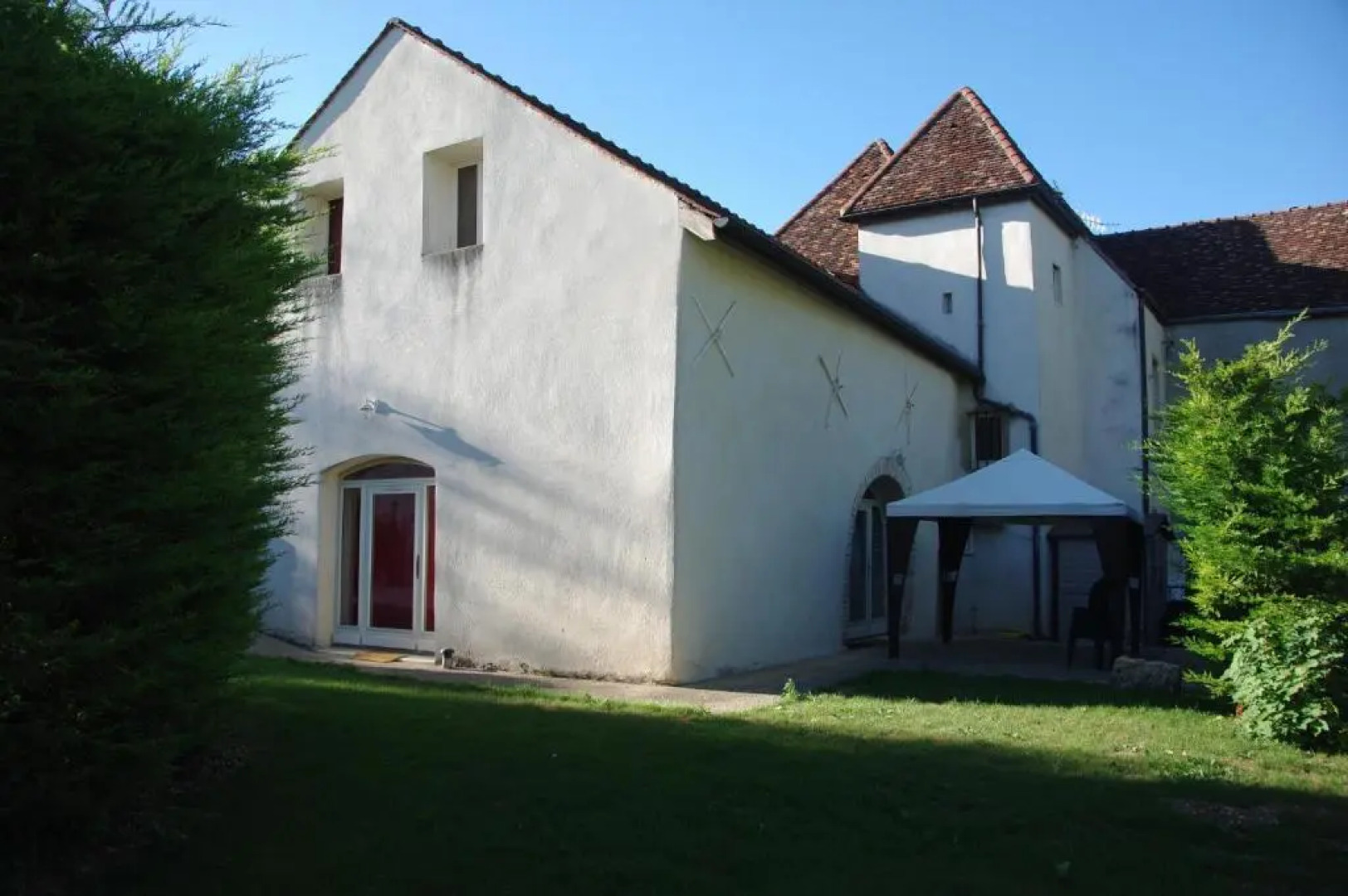 Appartement La Poulotte