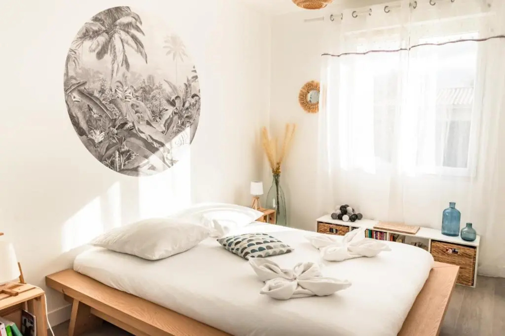 Frenchyhomes☆villapiscine☆8pers☆centrebassin