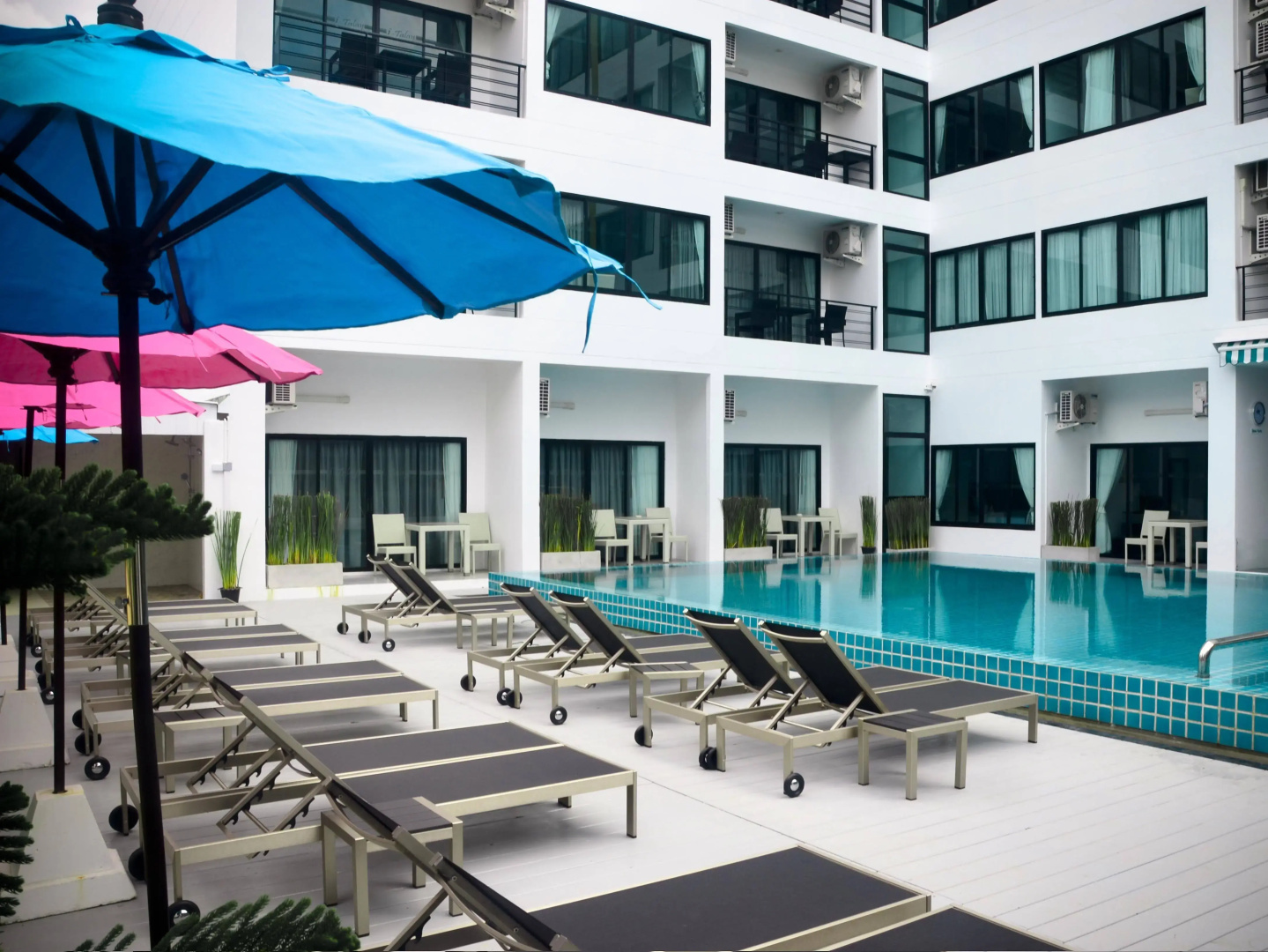 The Regizt Hotel Pattaya