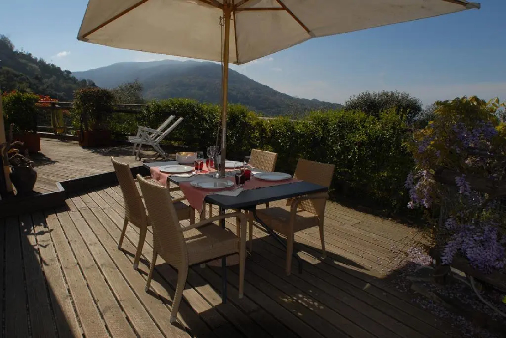 Villa Paggi country house