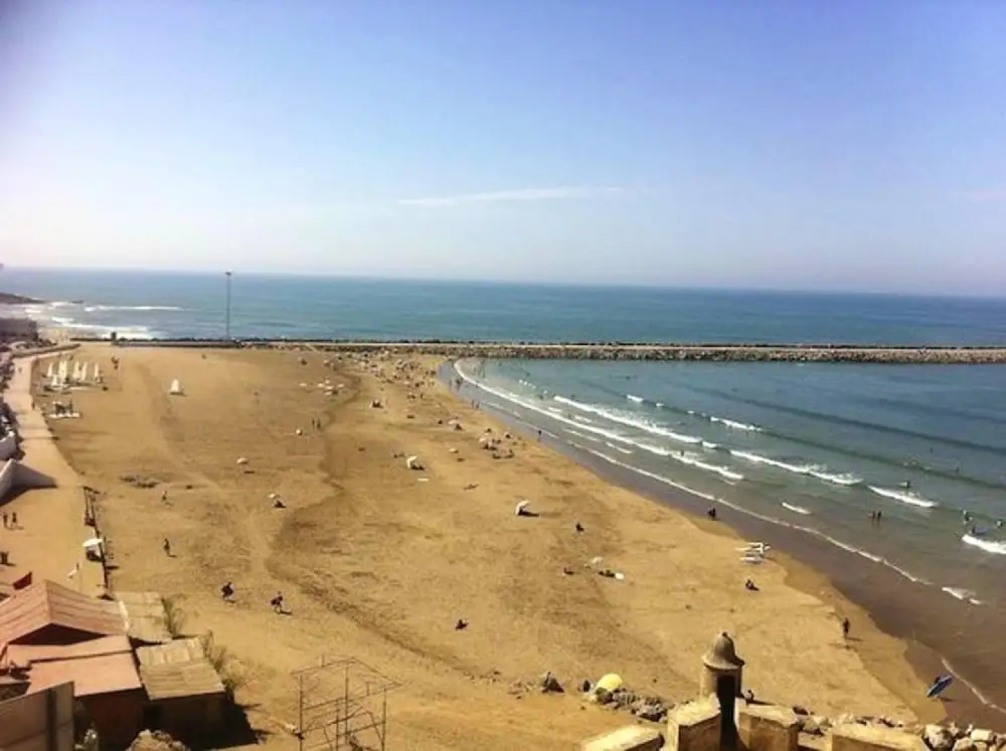 Apartment With one Bedroom in Khenifra, With Wonderful Mountain View, Enclosed Garden and Wifi - 220 km From the Beach