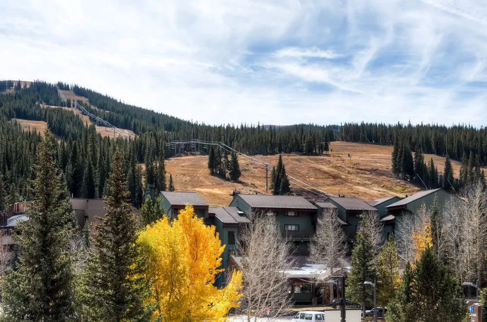 Village Square At Center Village By Copper Mountain Lodging