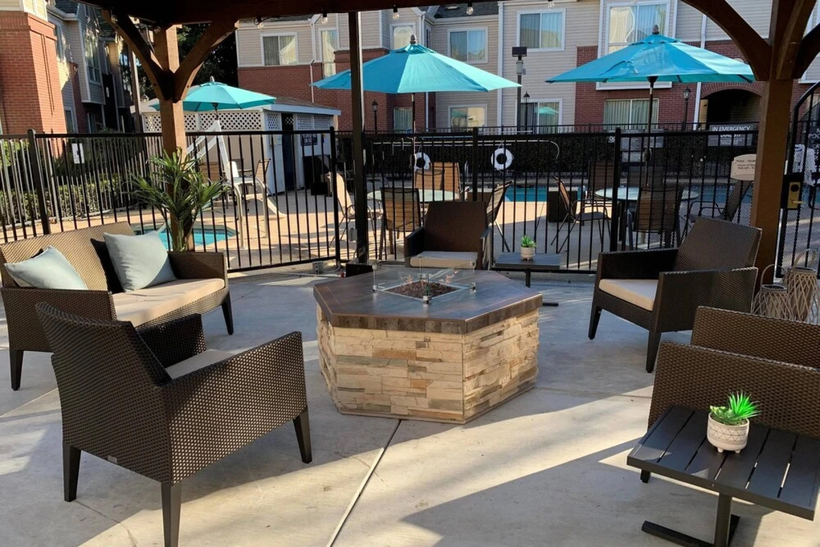 Residence Inn Sacramento Airport Natomas