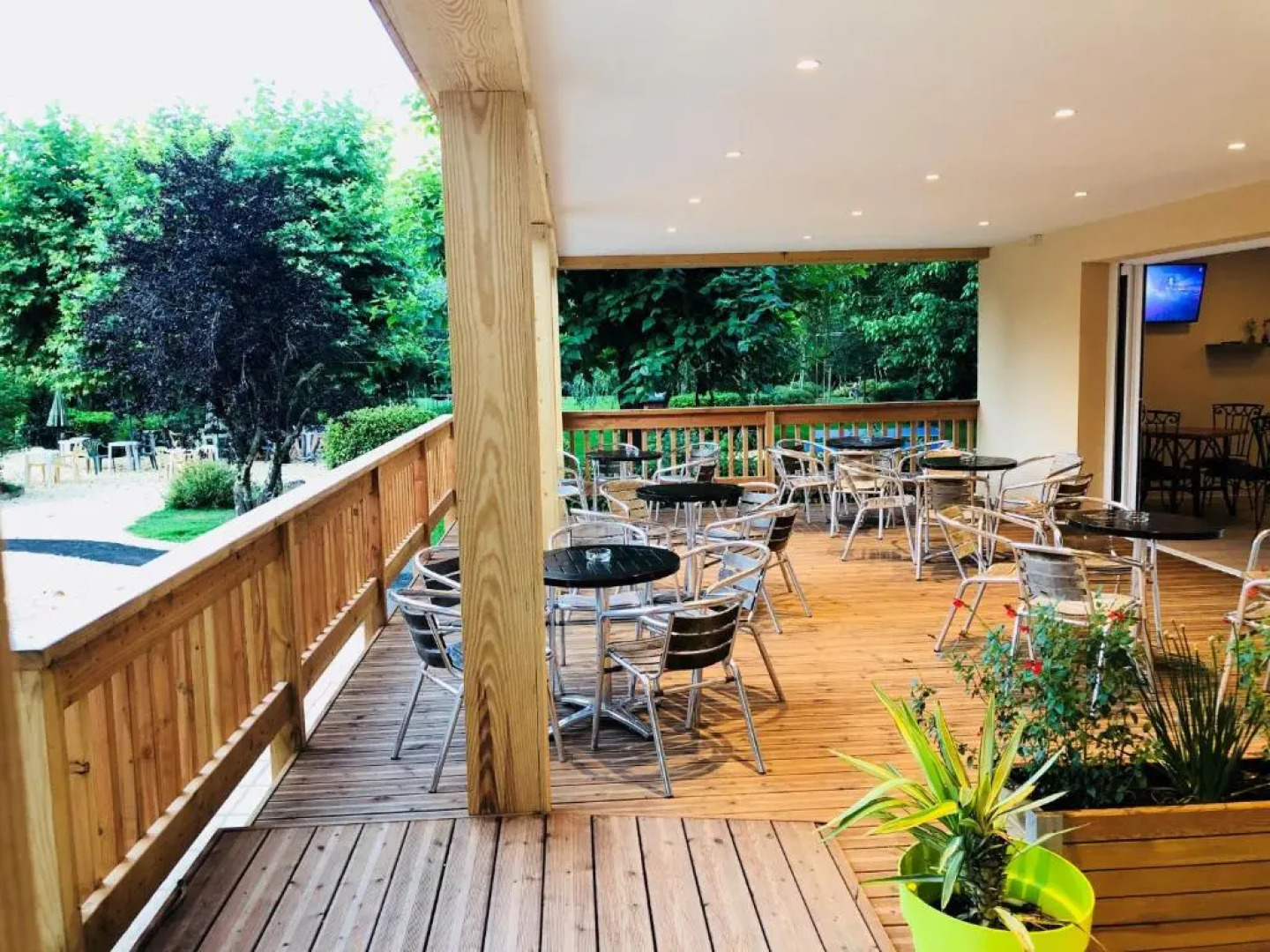 Auberge de la Petite Reine