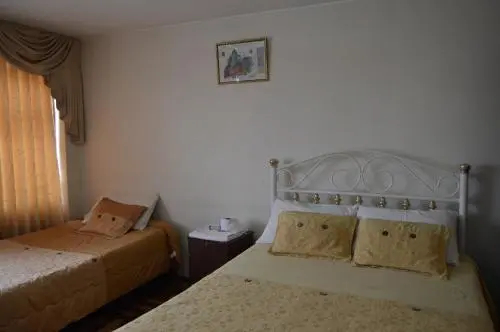 Hotel Santiago