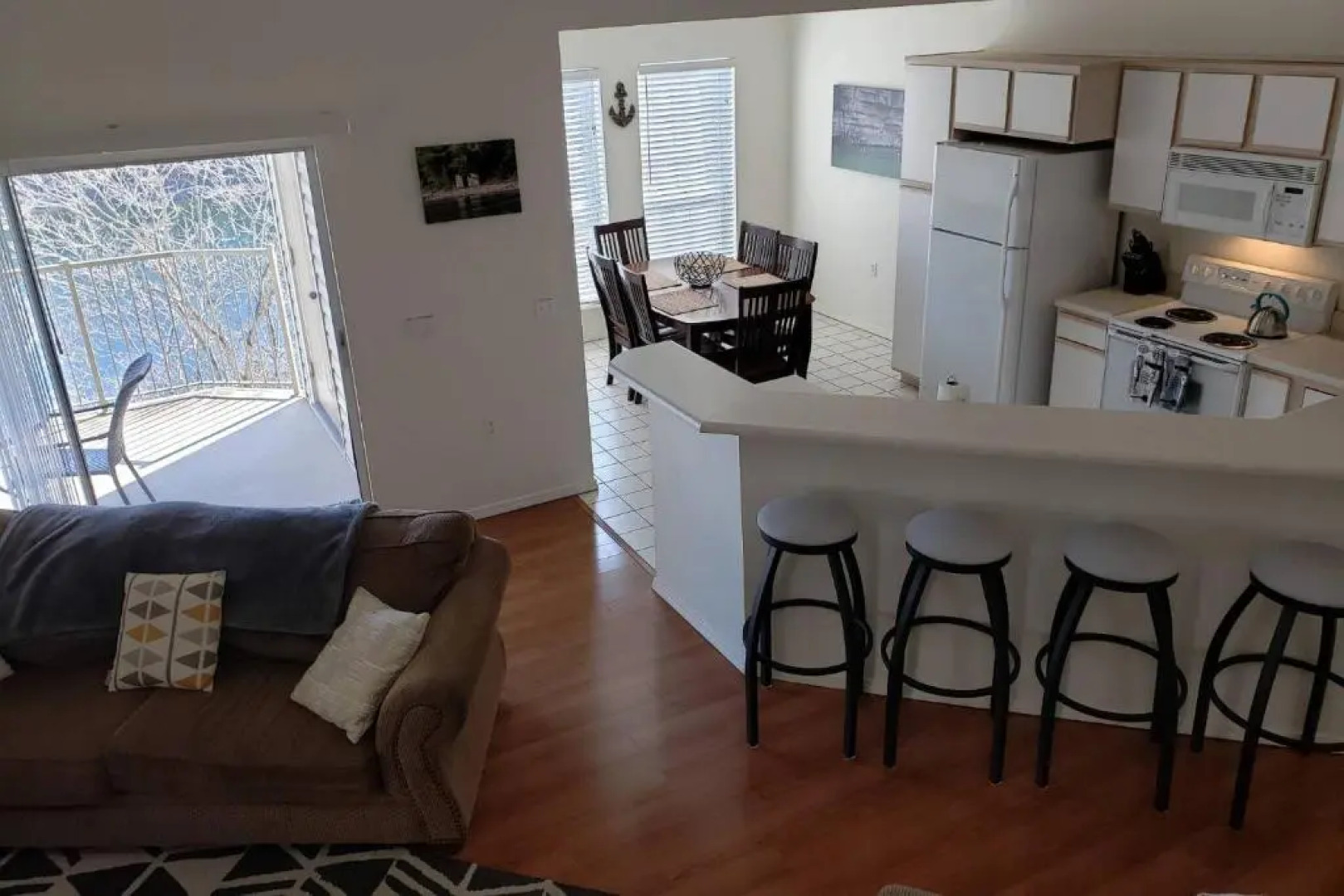 Ozark Mountain Resort 3BDR Condo