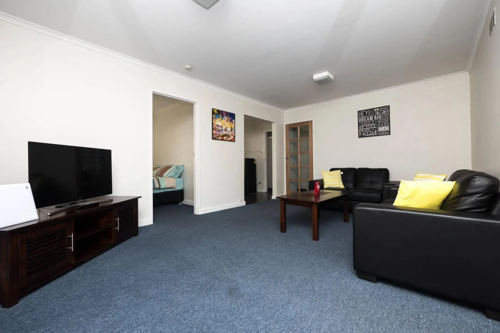 Two Beds off the Beach