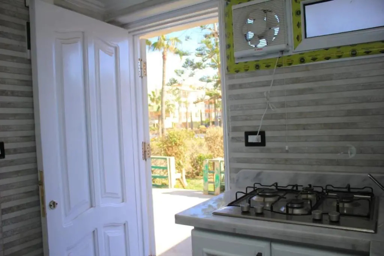 JERMA apartments شاليه المعموره