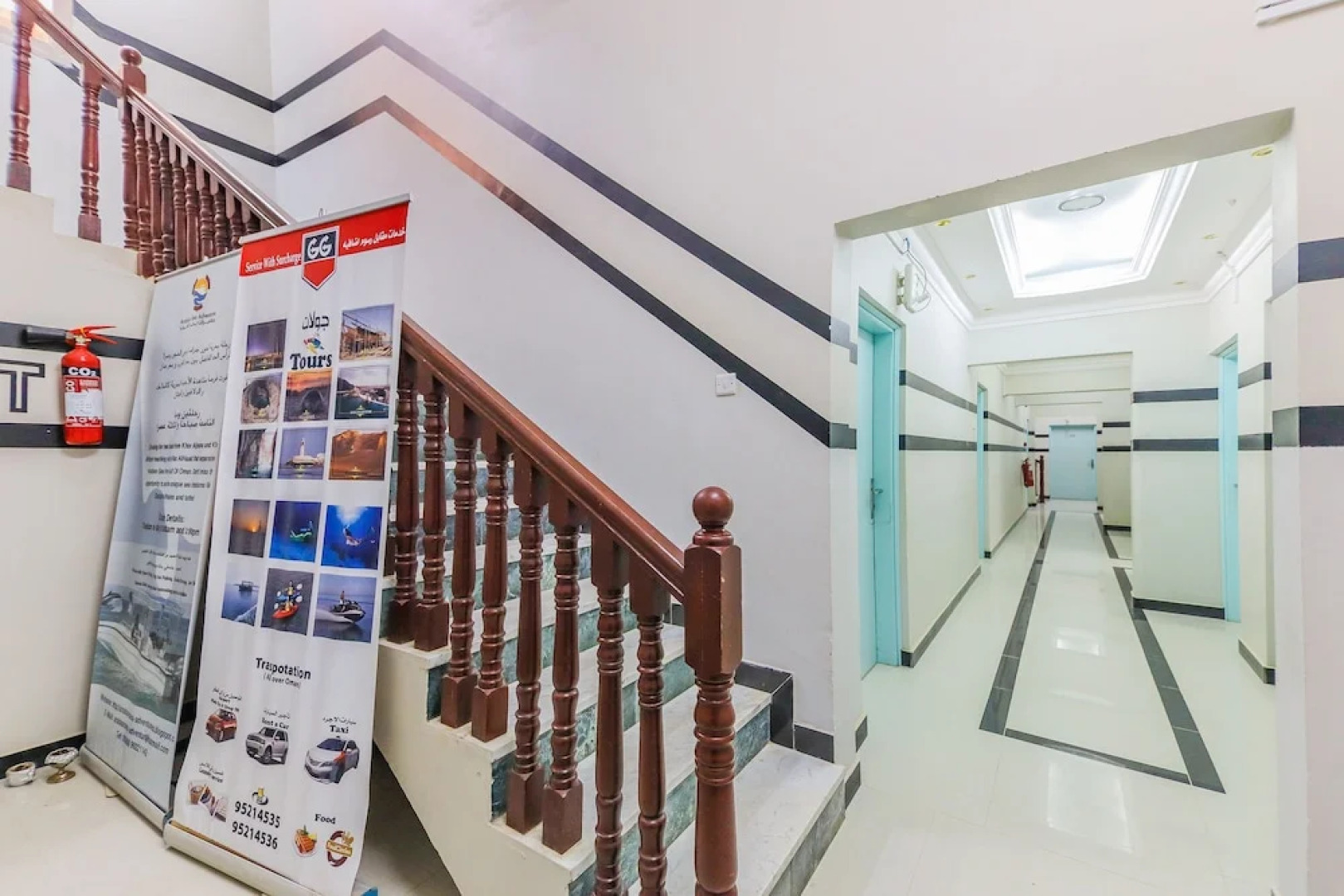 Ras Al Hadd Guest House by OYO Rooms