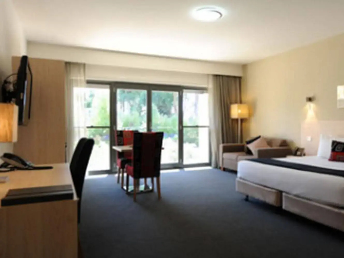 The Barn Accommodation