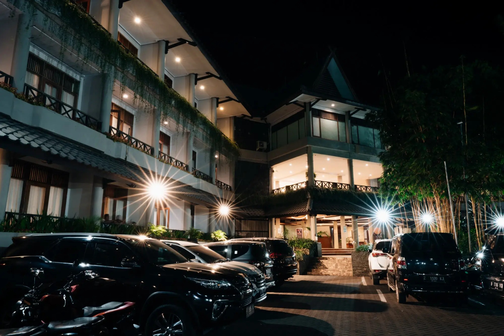 Hotel Tirtagangga Garut