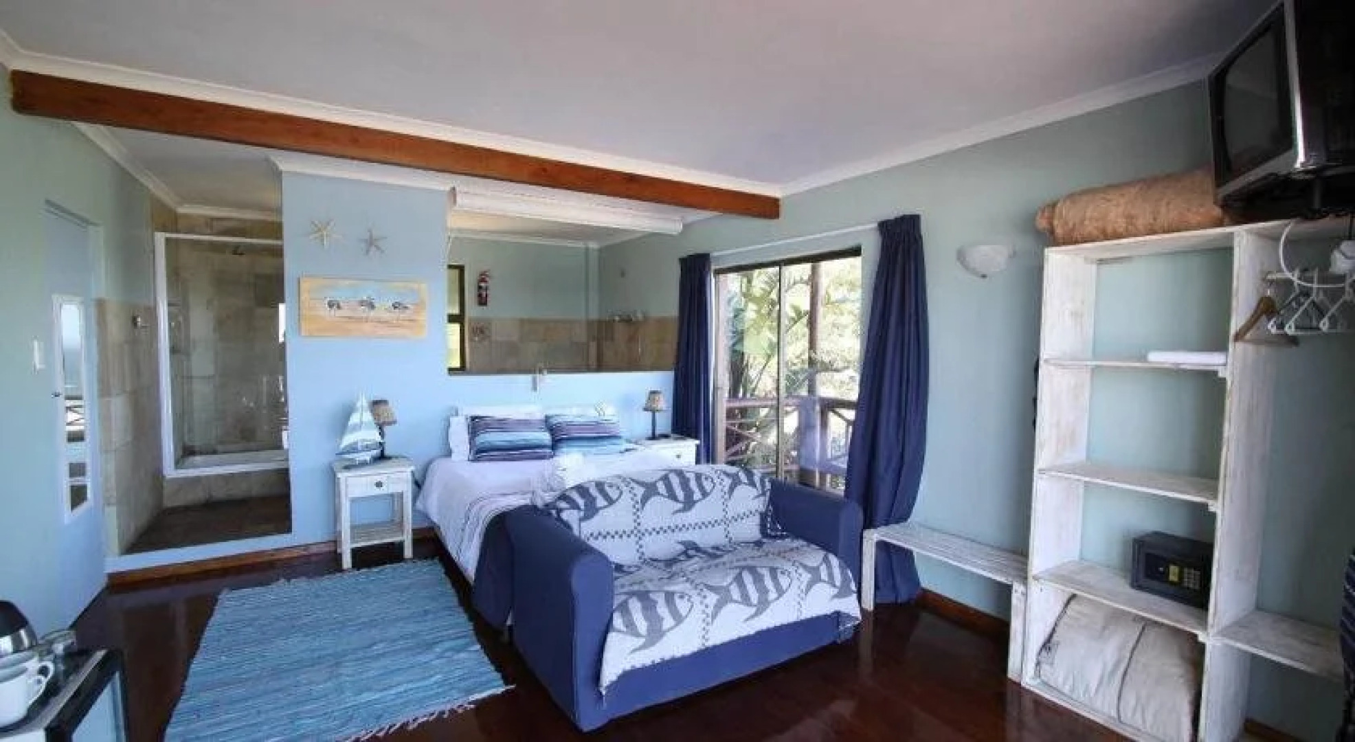 Oyster Bay Beach Lodge