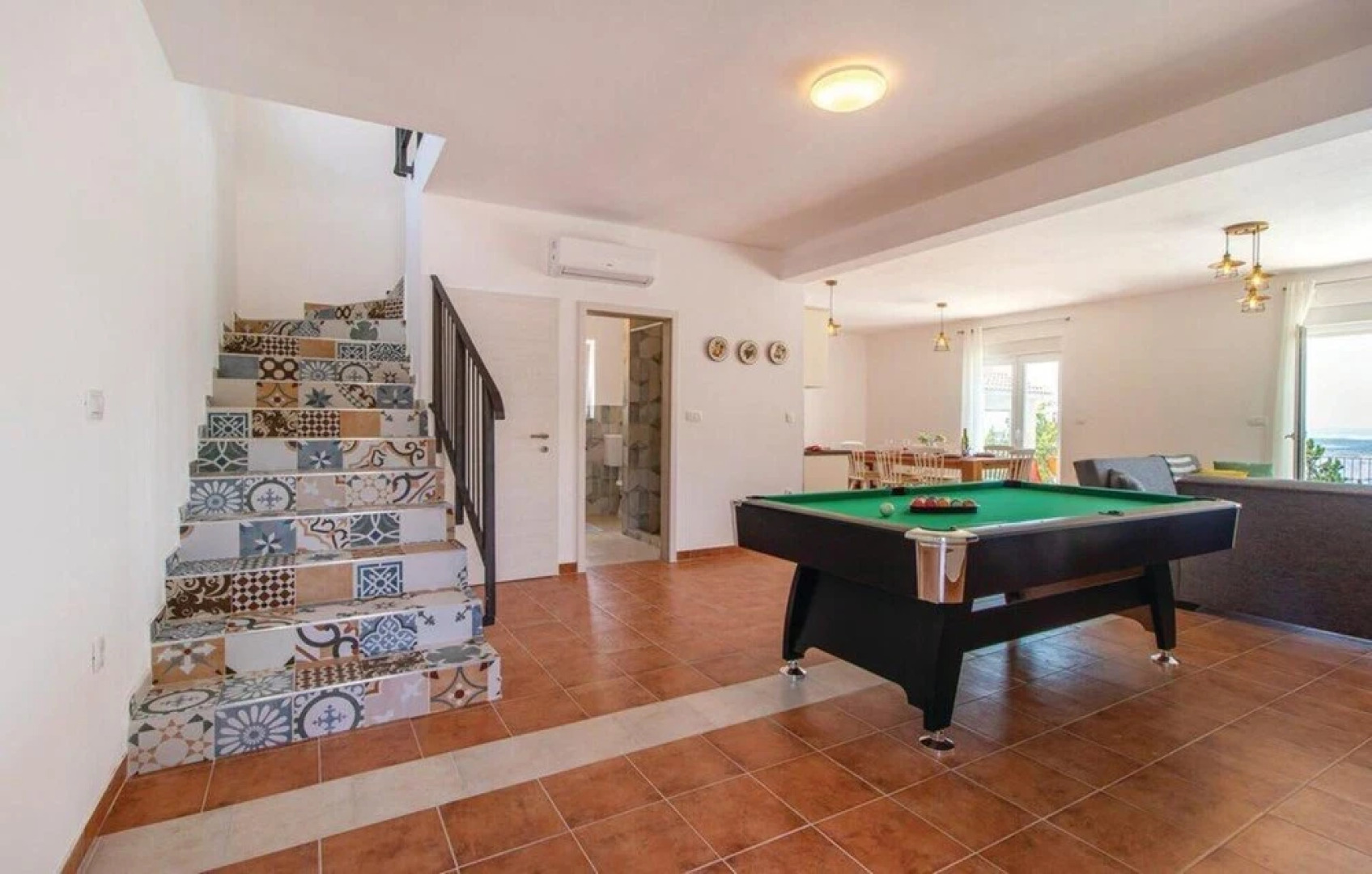 Holiday Home-big Swimming Pool-amazing Views