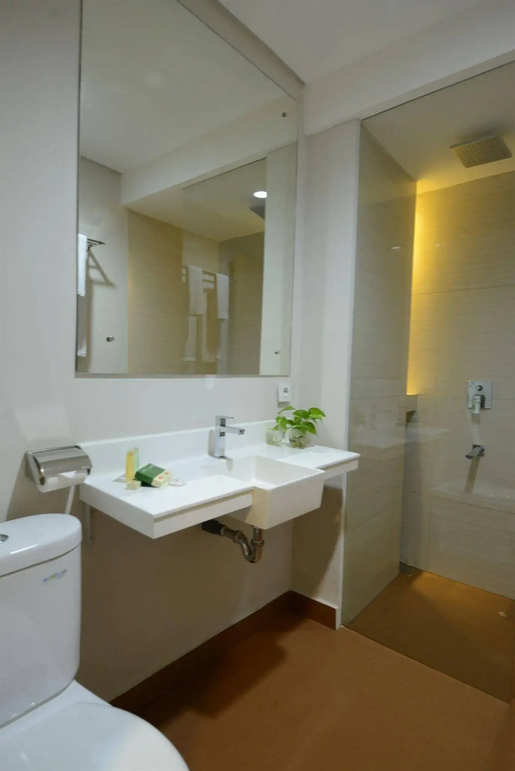 Dcozie Hotel by Prasanthi