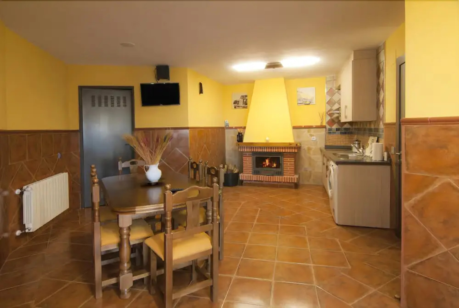 El Encanto de la Villa