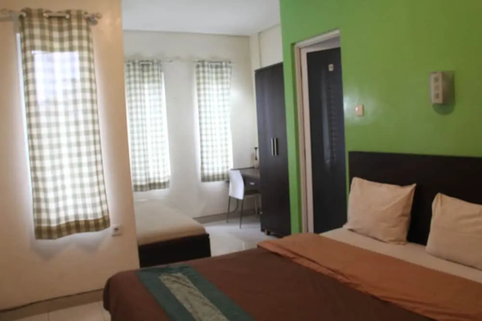 Tirta Mansion Lippo Village