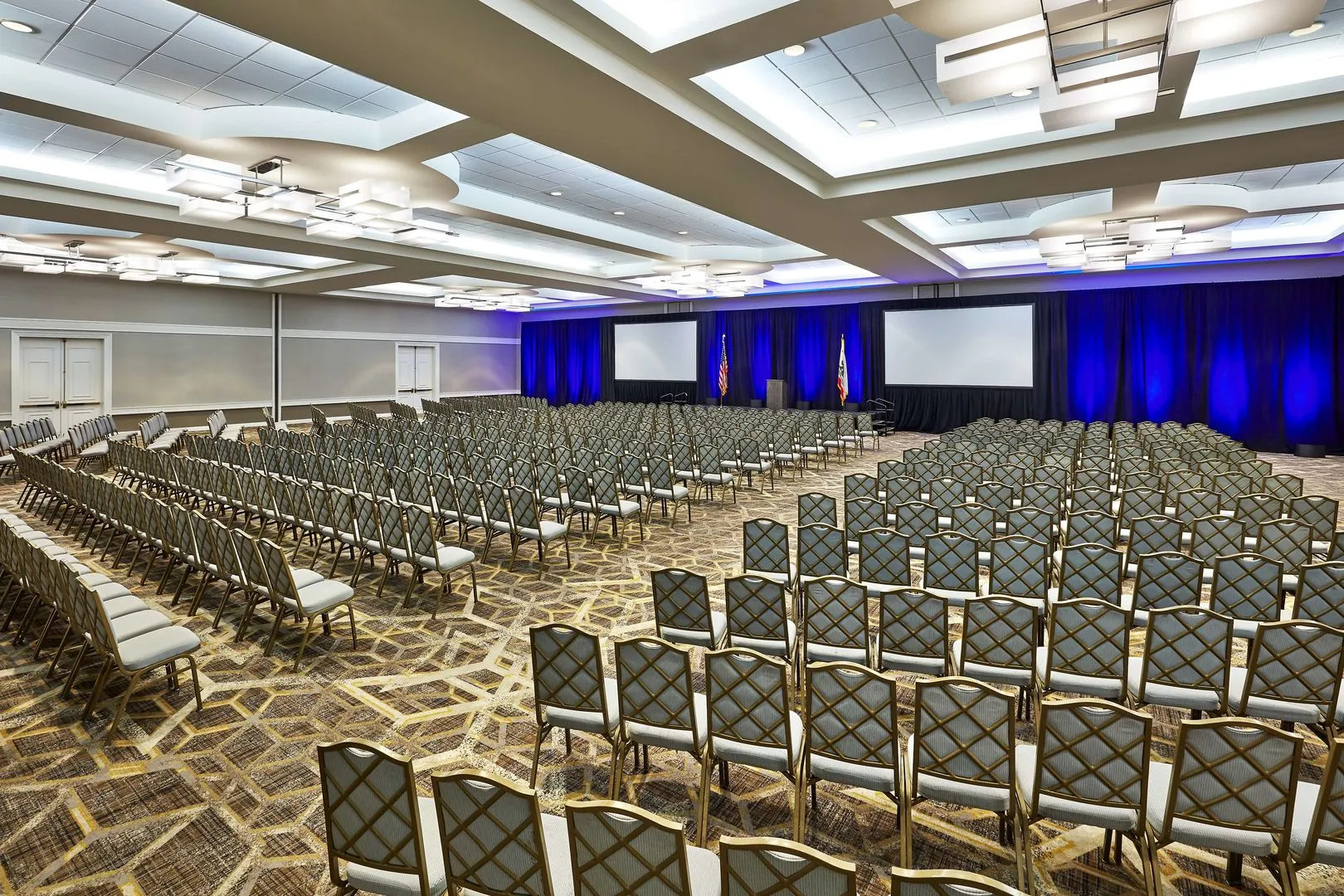 DoubleTree by Hilton Hotel Golf Resort Palm Springs