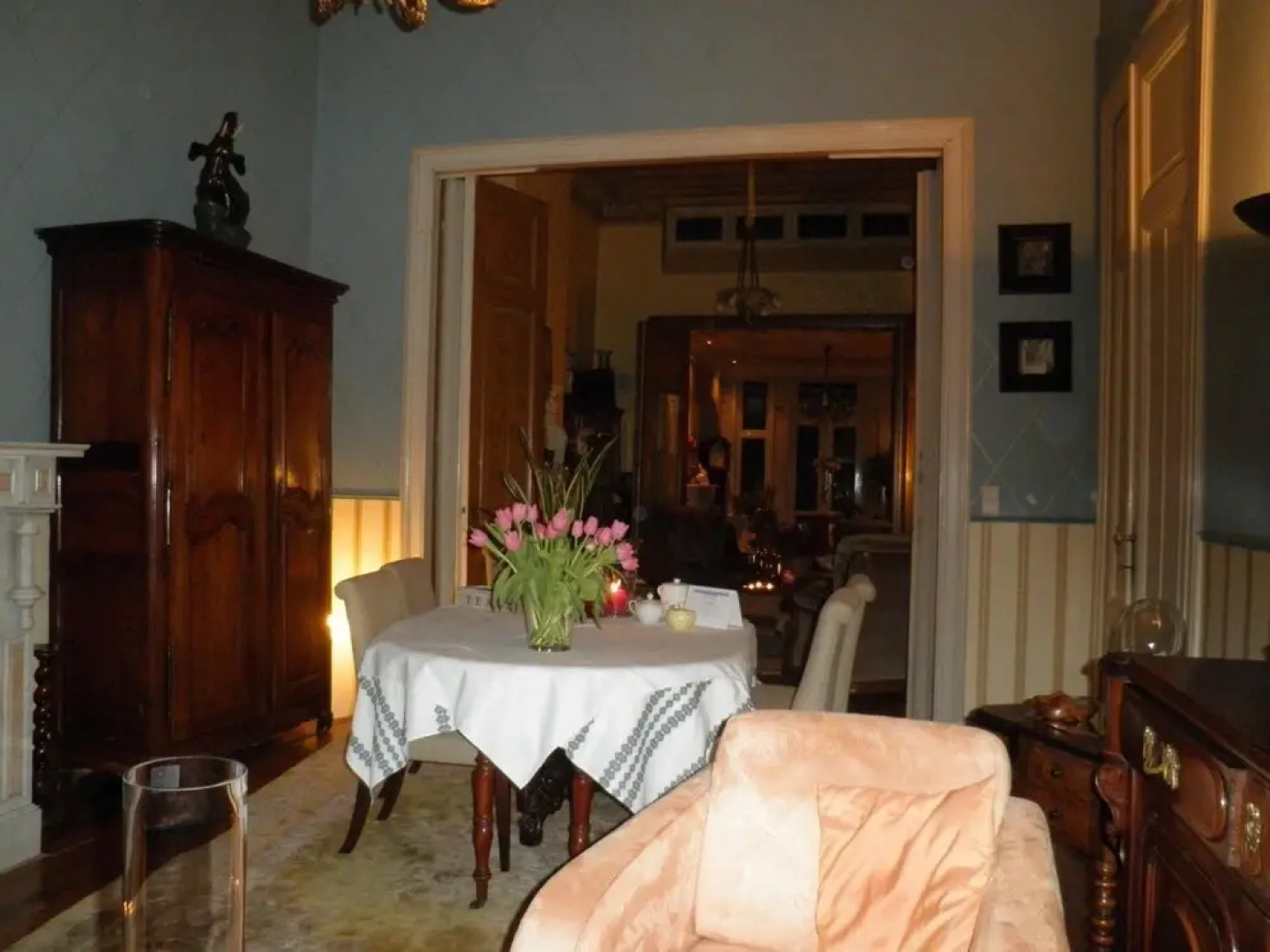 B&B Villa D'Hondt