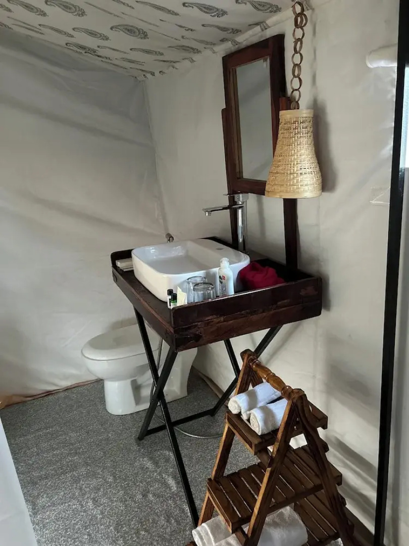 Kumbh Camp India by Adhvanta