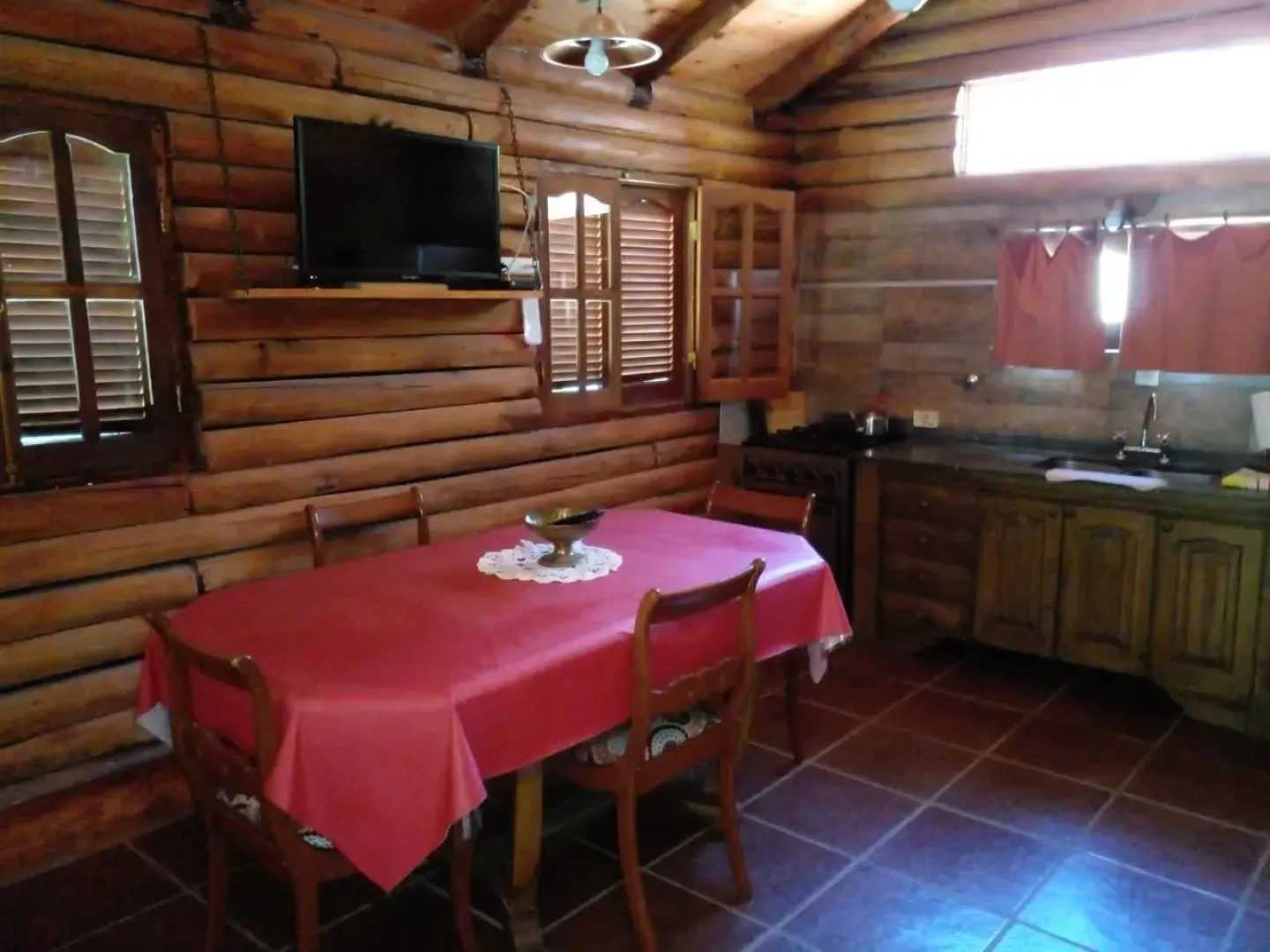 Cabañas "La Quimera"
