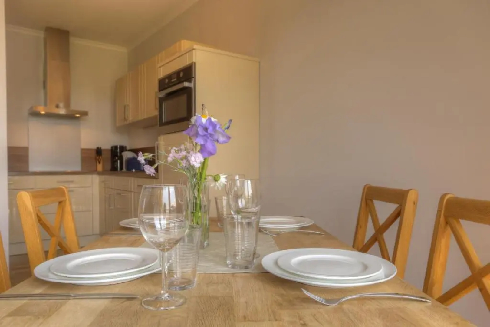 Ferienwohnungen Strandvilla Börgerende