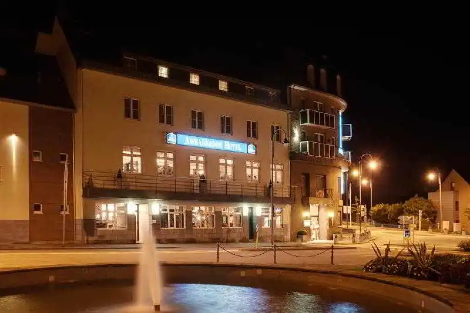 Best Western Ambassador Hotel Bosten