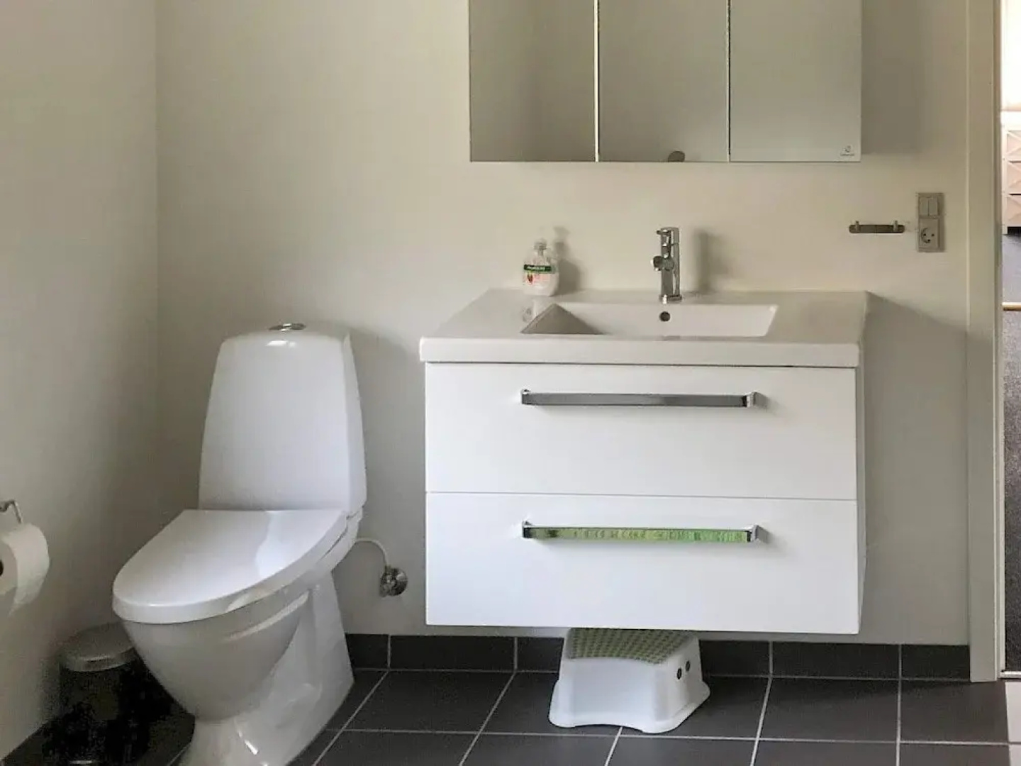 8 Person Holiday Home in Ansager