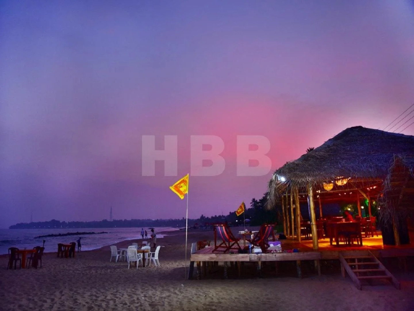 Harmony Beach Bungalows