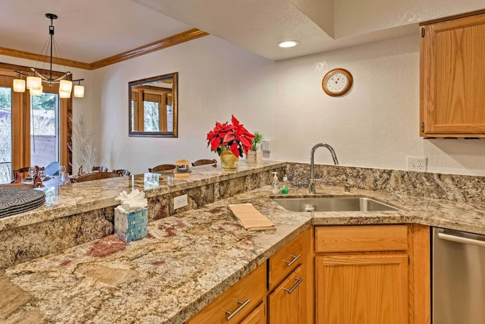 Incline Village Townhome w/ Forest-view Deck