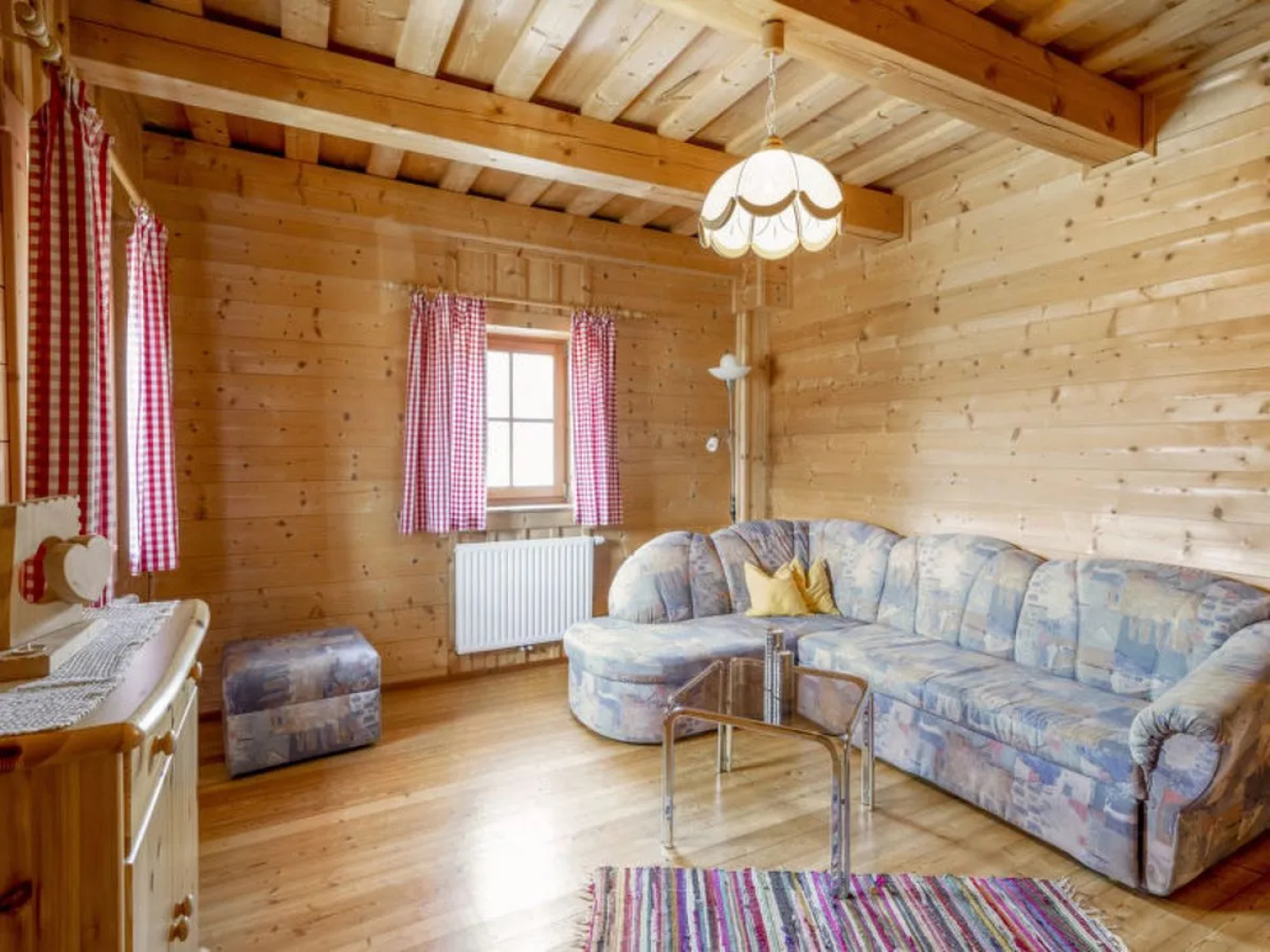 Steiners Blockhutte (STS220)