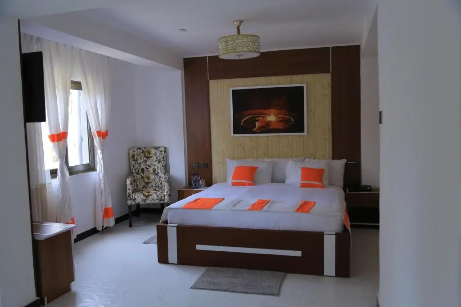 Bole Rock Guest House