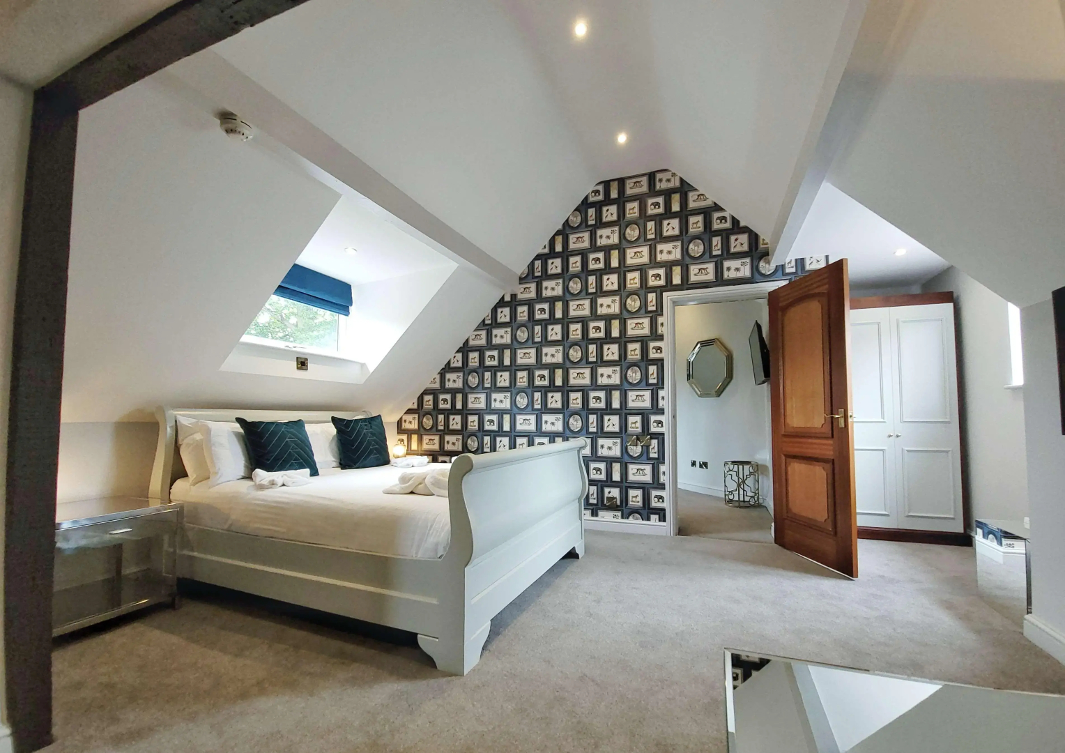 Birmingham North Moor Hall Hotel