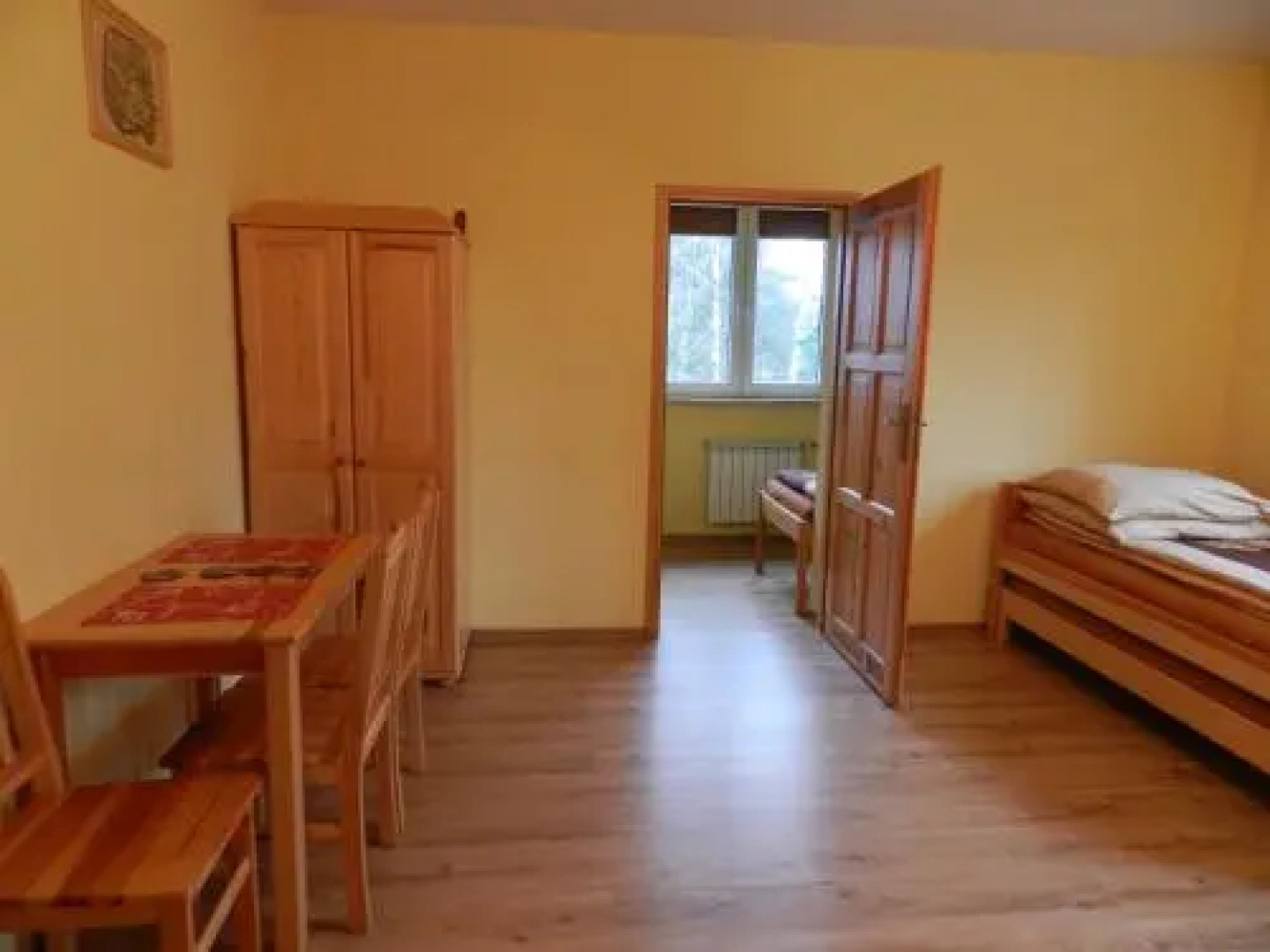 Pokoje Gościnne Przystań KAJA w Sobieskach nad Wkrą