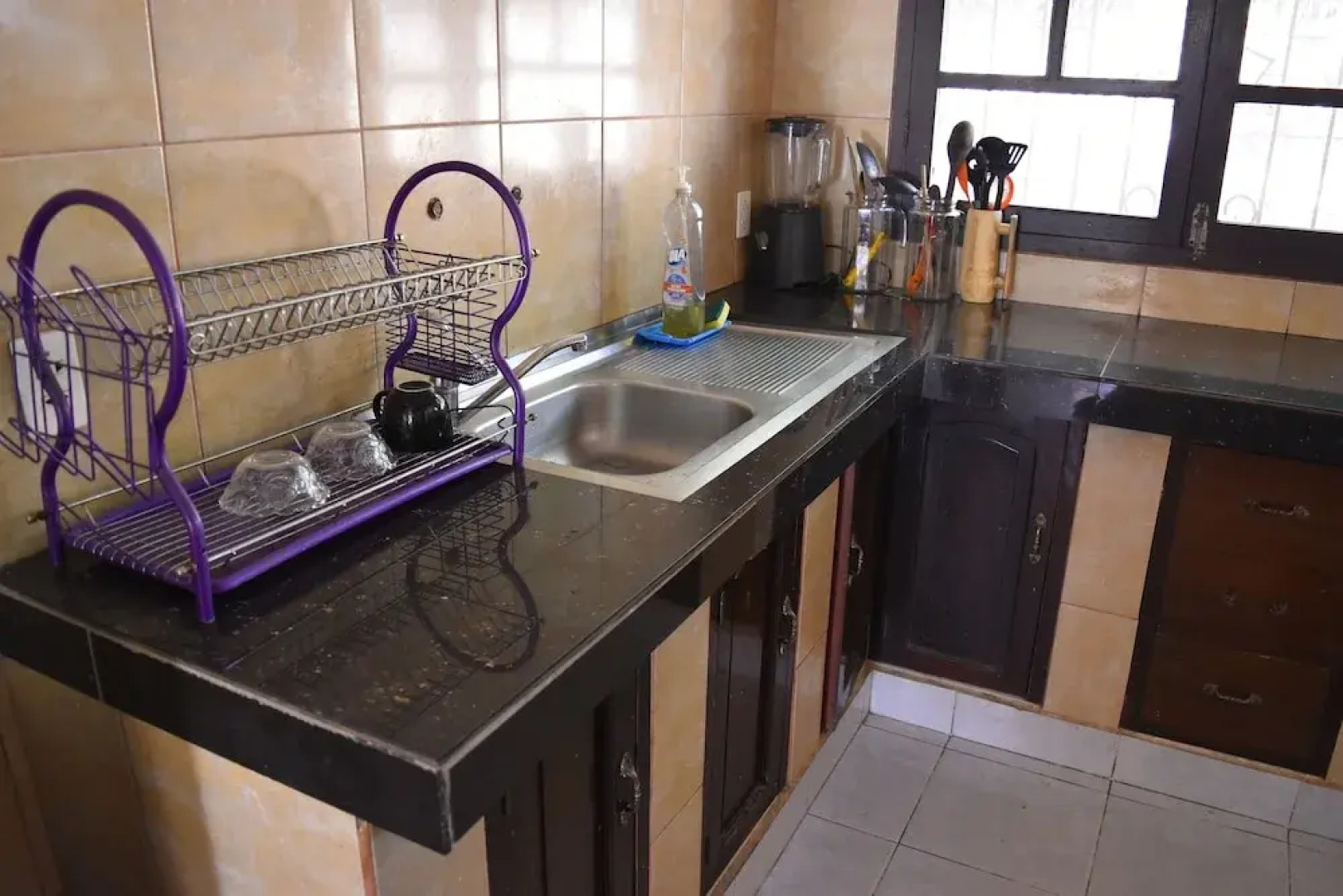 La Cúpula Hostel and Camping