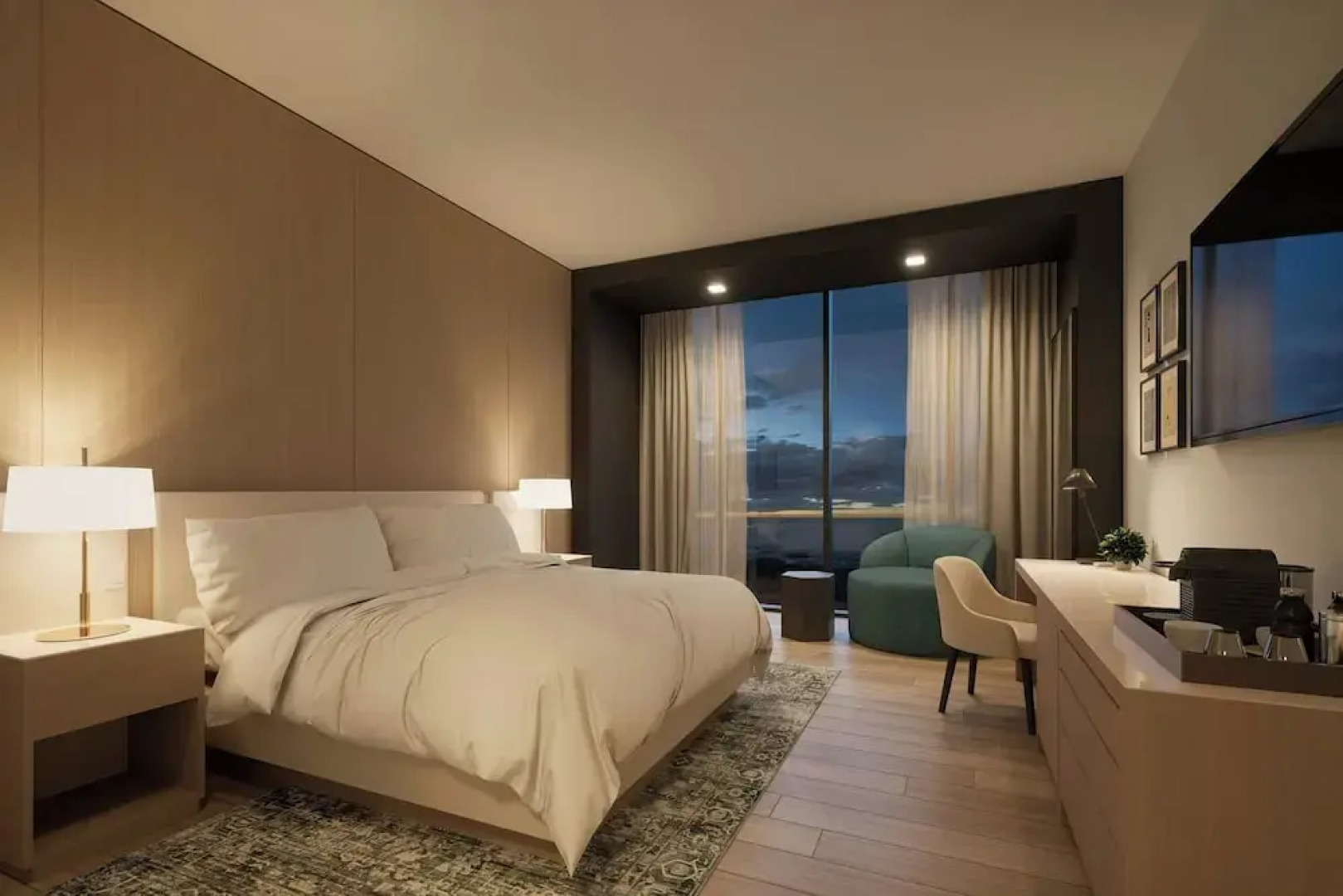 JW Marriott Reston Station