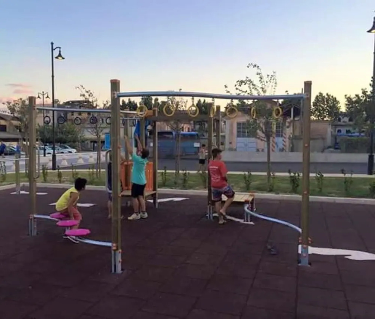 Apartment With 3 Bedrooms in Marina di Gioiosa Ionica, With Balcony