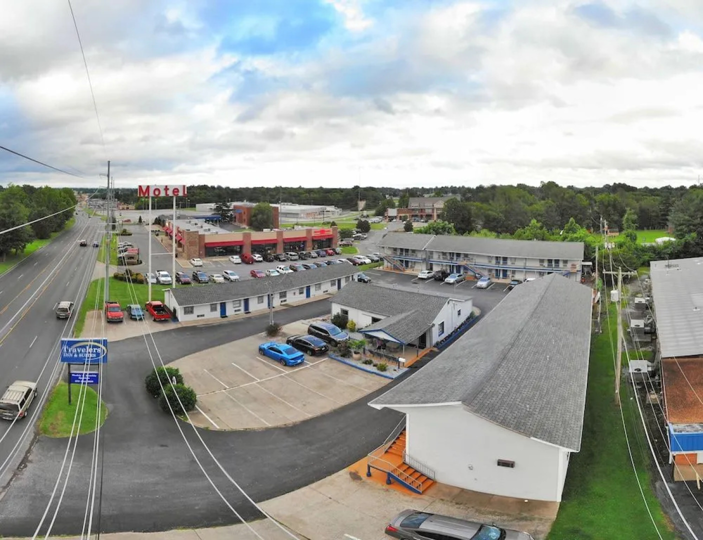 Travelers Inn and Suites