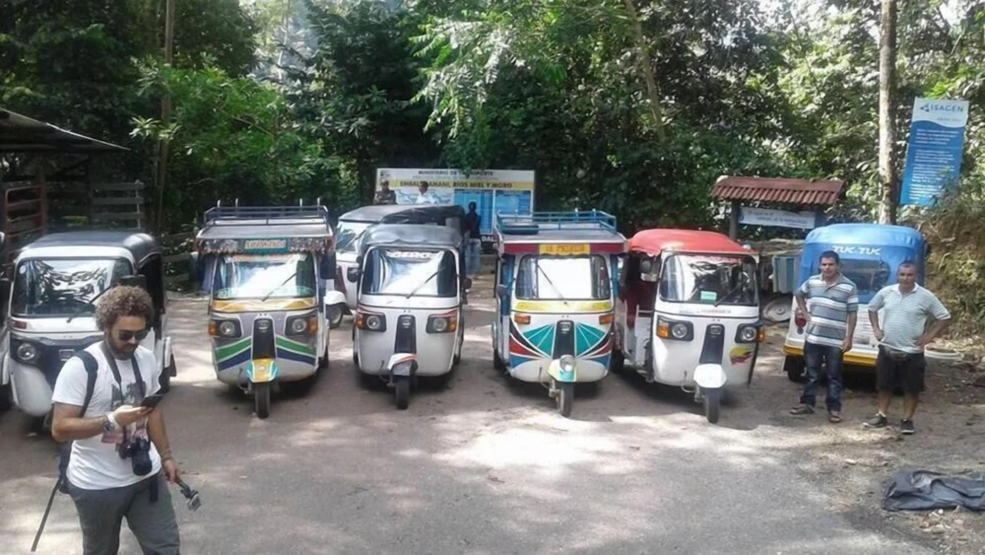 Ecohotel Campo Alegre