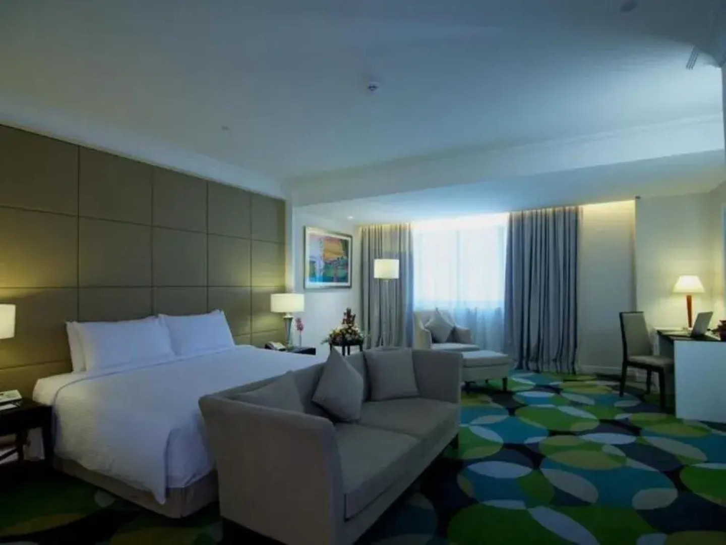 Sam Suite D´Perdana