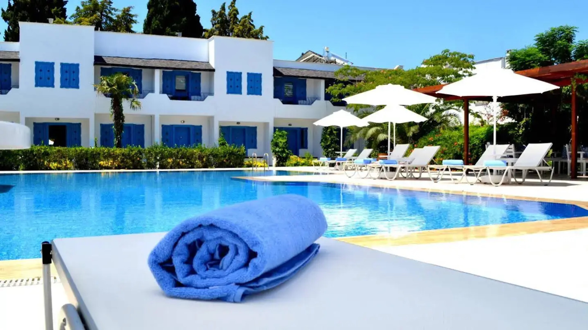 Lemon Garden Turkbuku