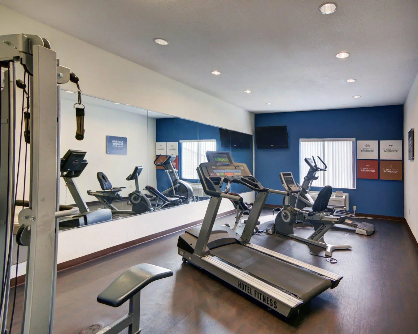 Motel 6 Mineral Wells, TX