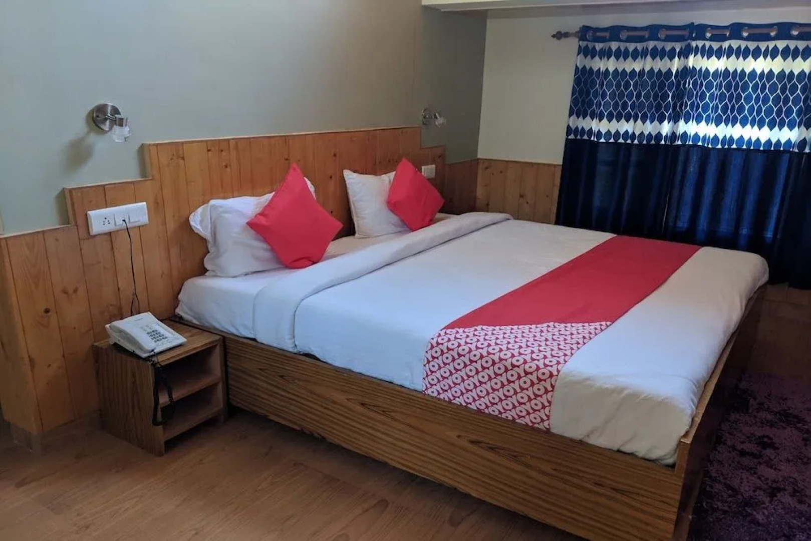 OYO 24399 Mashobra Valley Resort