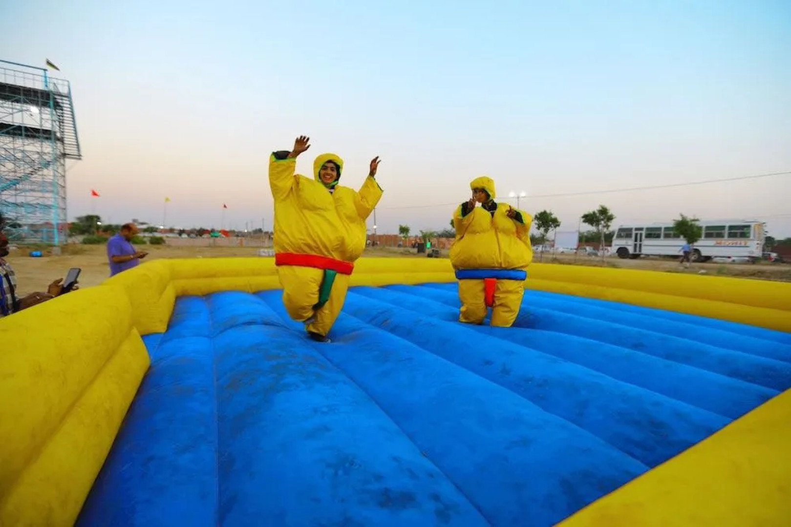 Joy Adventures and Resort