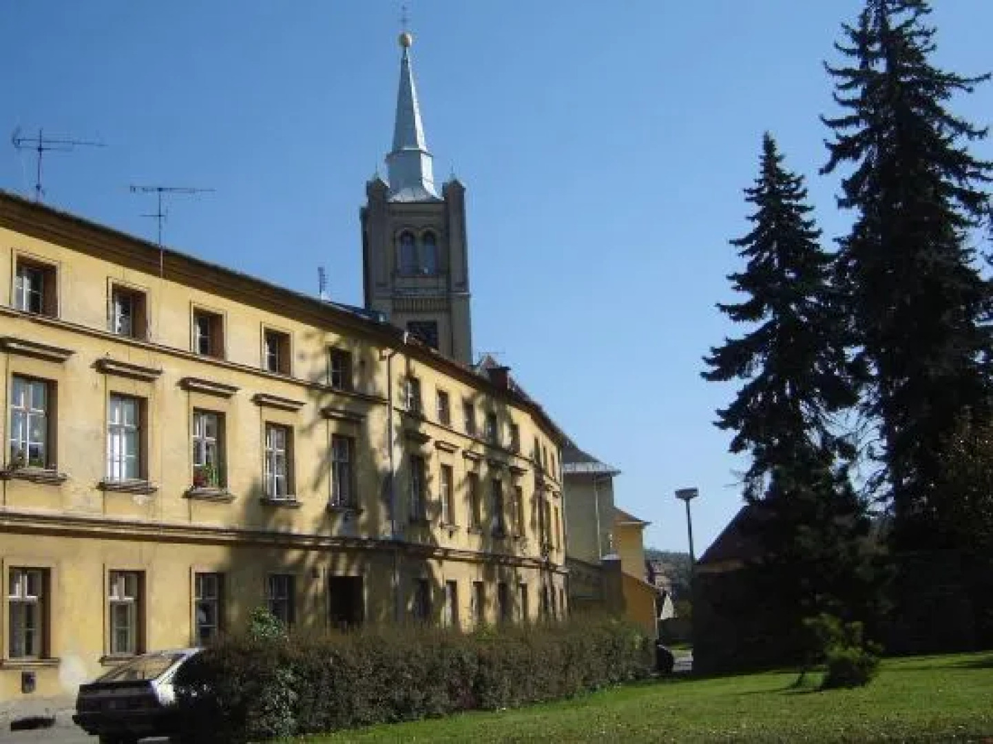 Apartmány - Vidnava